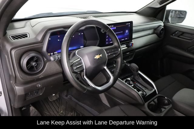 Used 2026 Chevrolet Colorado W/T w/ Advanced Trailering Package AWD/4WD image 22