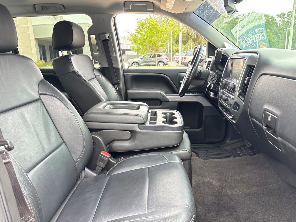 Used 2015 Chevrolet Silverado 1500 LT w/ All Star Edition image 28