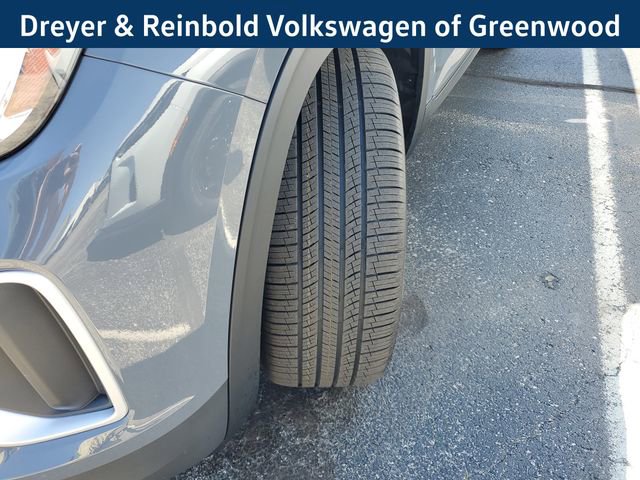 New 2026 Volkswagen Atlas SE image 12