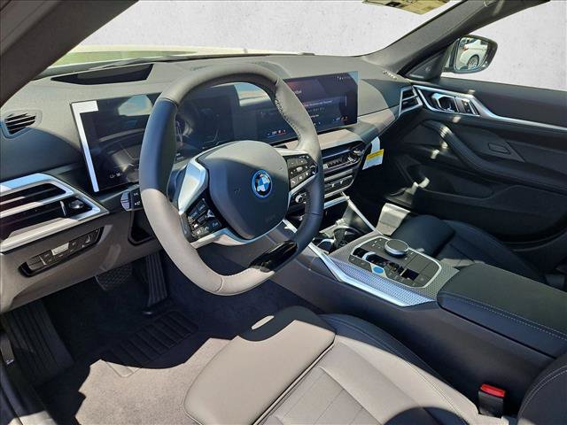 New 2026 BMW i4 eDrive40 w/ Premium Package RWD image 3