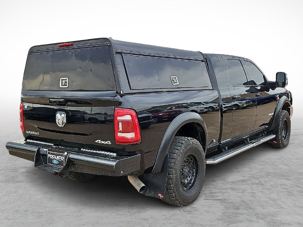 Used 2024 RAM 3500 Laramie w/ Safety Group AWD/4WD image 11