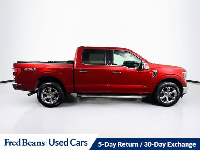 Used 2023 Ford F150 Lariat w/ Equipment Group 502A High AWD/4WD image 15