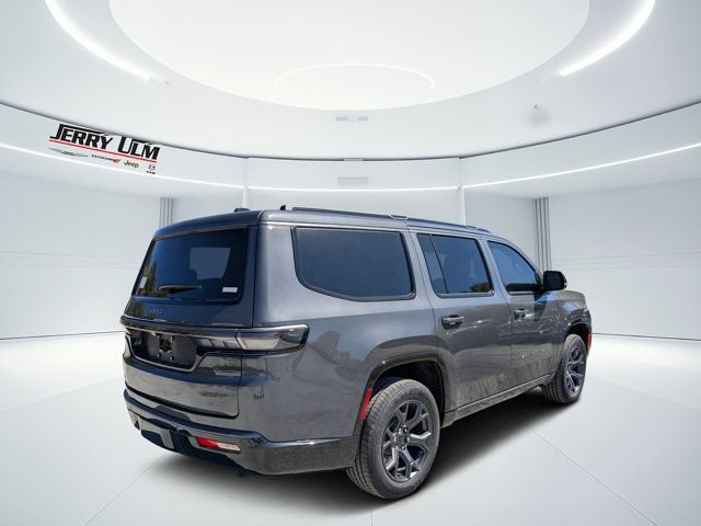 New 2026 Jeep Grand Wagoneer Limited w/ Premium Group II AWD/4WD image 3
