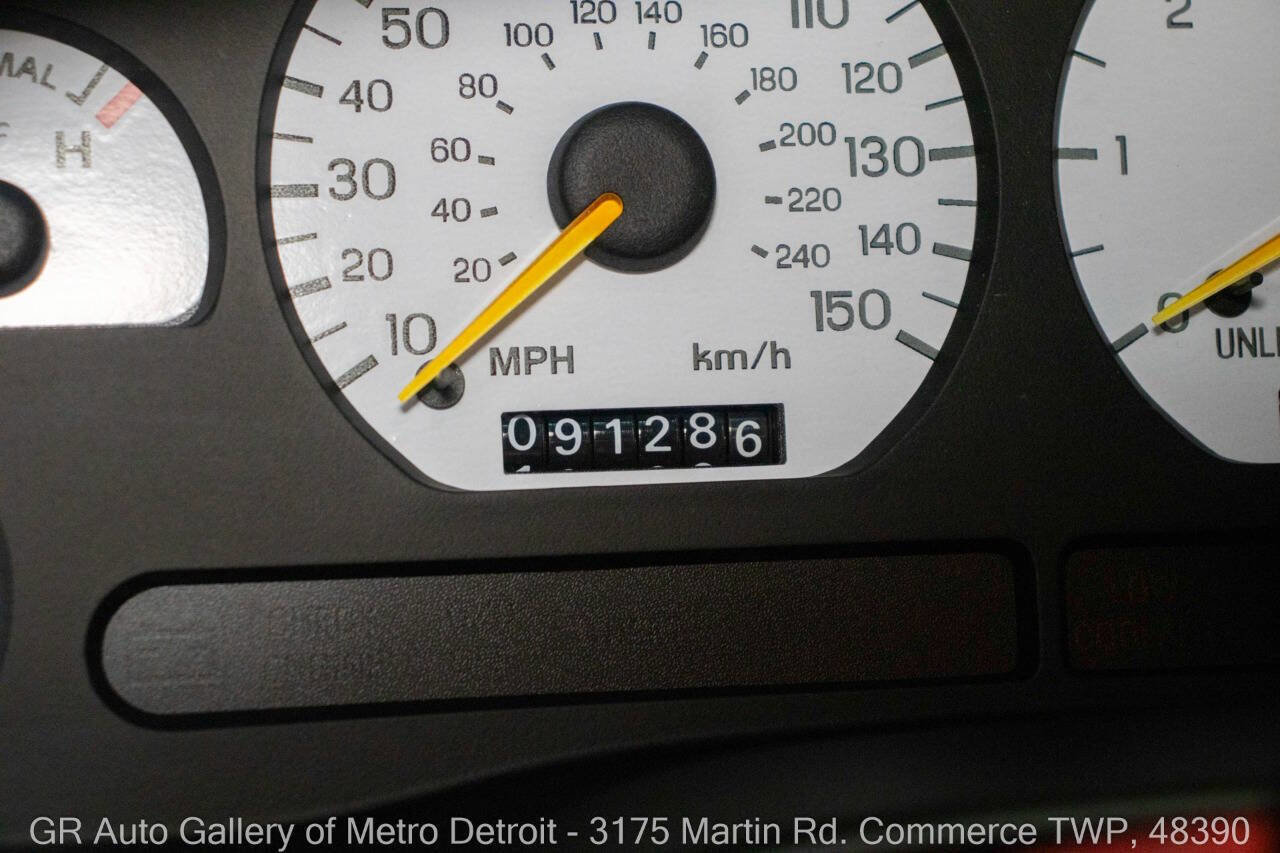 Used 1994 Ford Mustang GT image 18