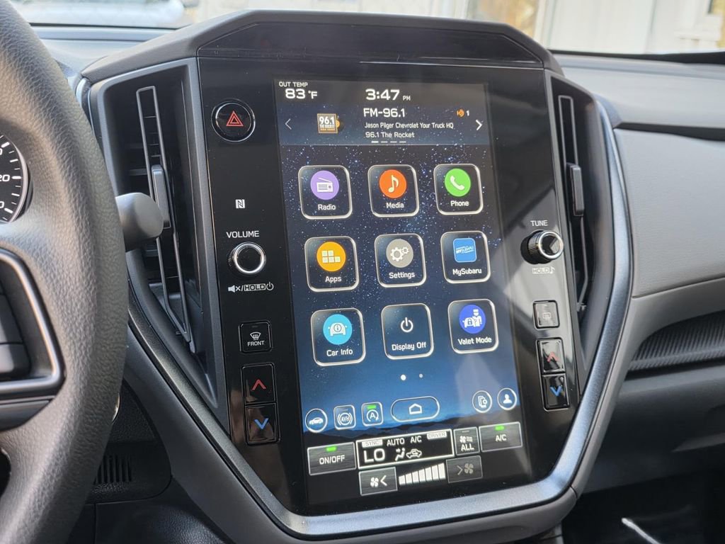 New 2026 Subaru Crosstrek 2.0i Premium AWD/4WD image 17