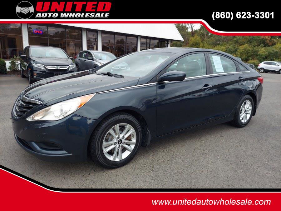 Used 2011 Hyundai Sonata GLS w/ Popular Equipment Pkg 2