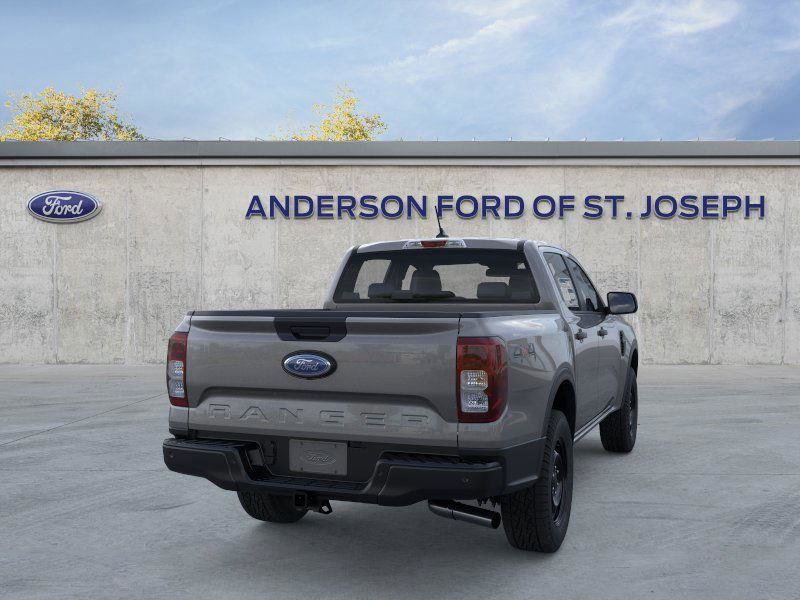 New 2026 Ford Ranger XL image 8
