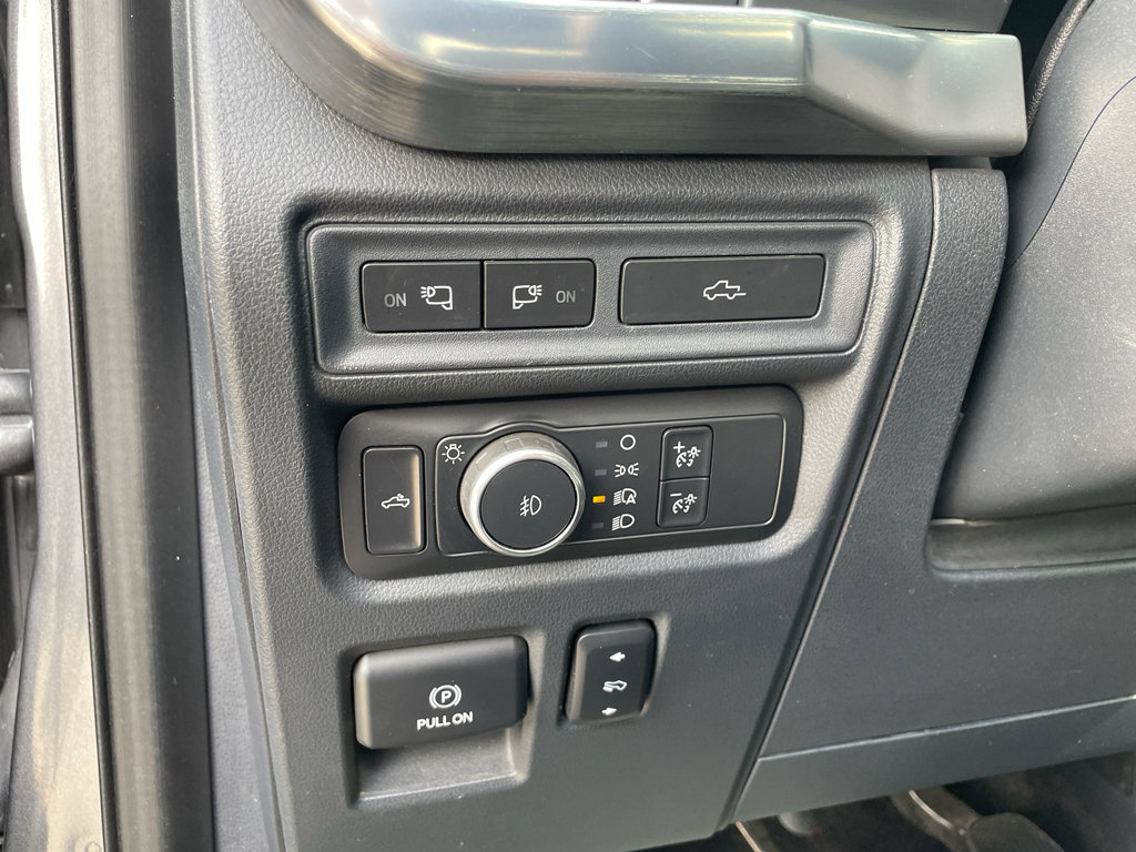 Used 2021 Ford F150 Lariat w/ Equipment Group 502A High image 13