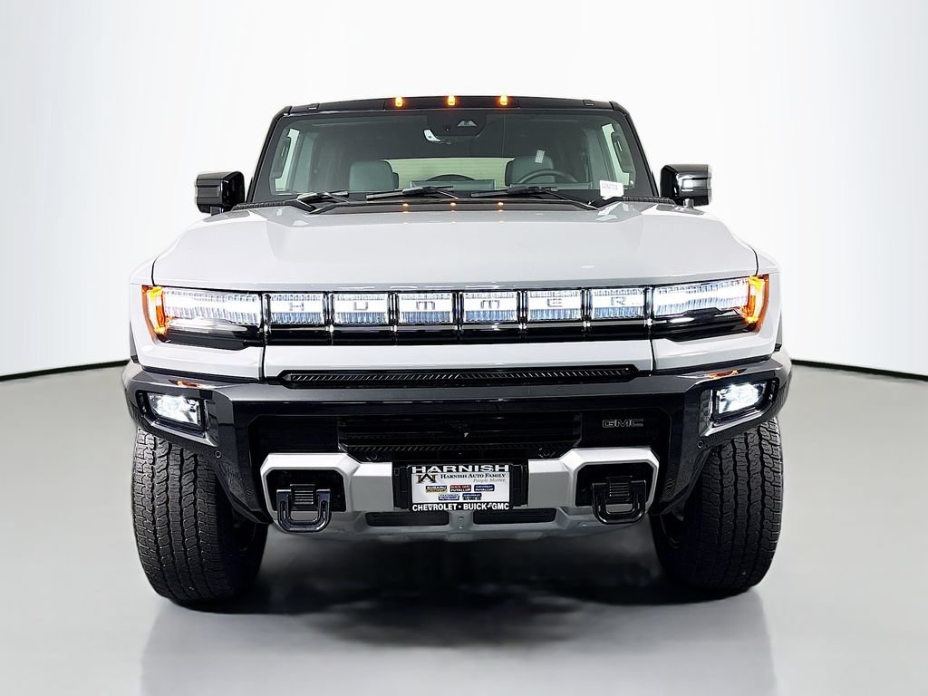 New 2026 GMC Hummer EV SUV w/ LPO, Dark Essentials Package AWD/4WD video 2