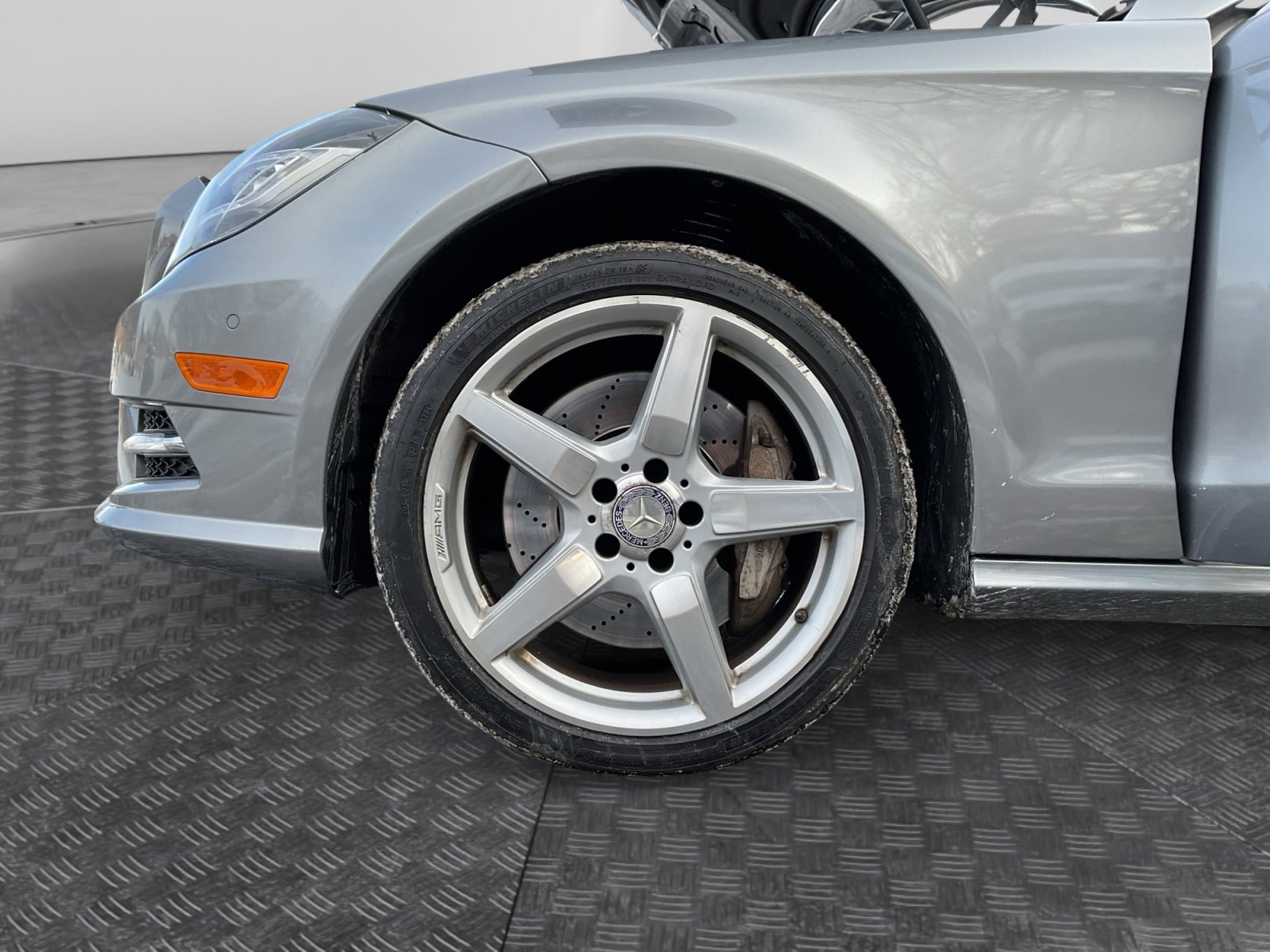 Used 2014 Mercedes-Benz CLS 550 4MATIC image 14