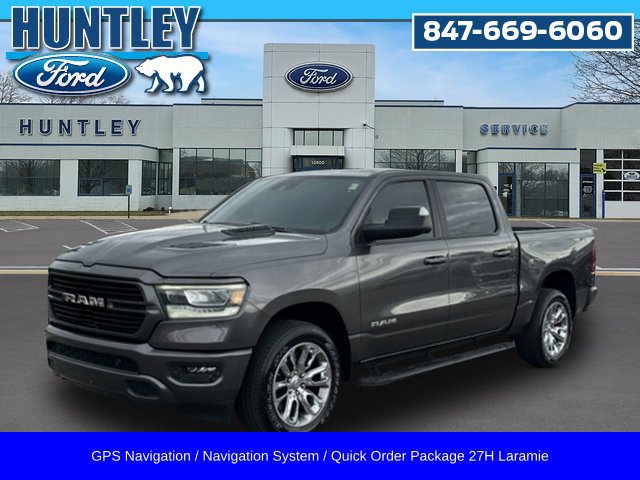 Used 2023 RAM 1500 Laramie