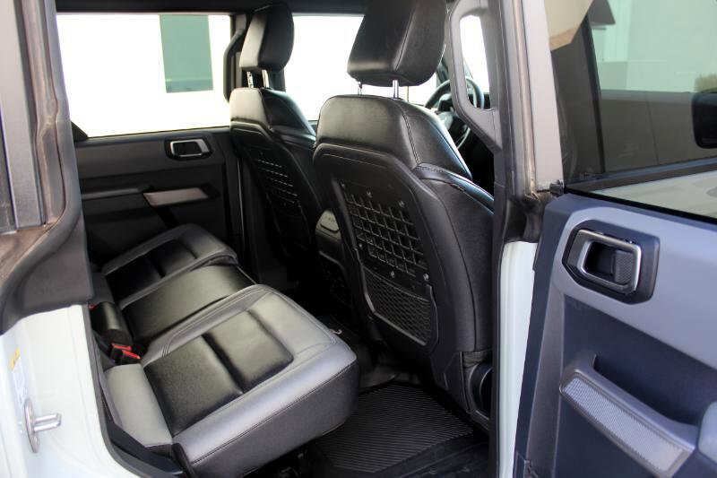 Used 2023 Ford Bronco Black Diamond image 14