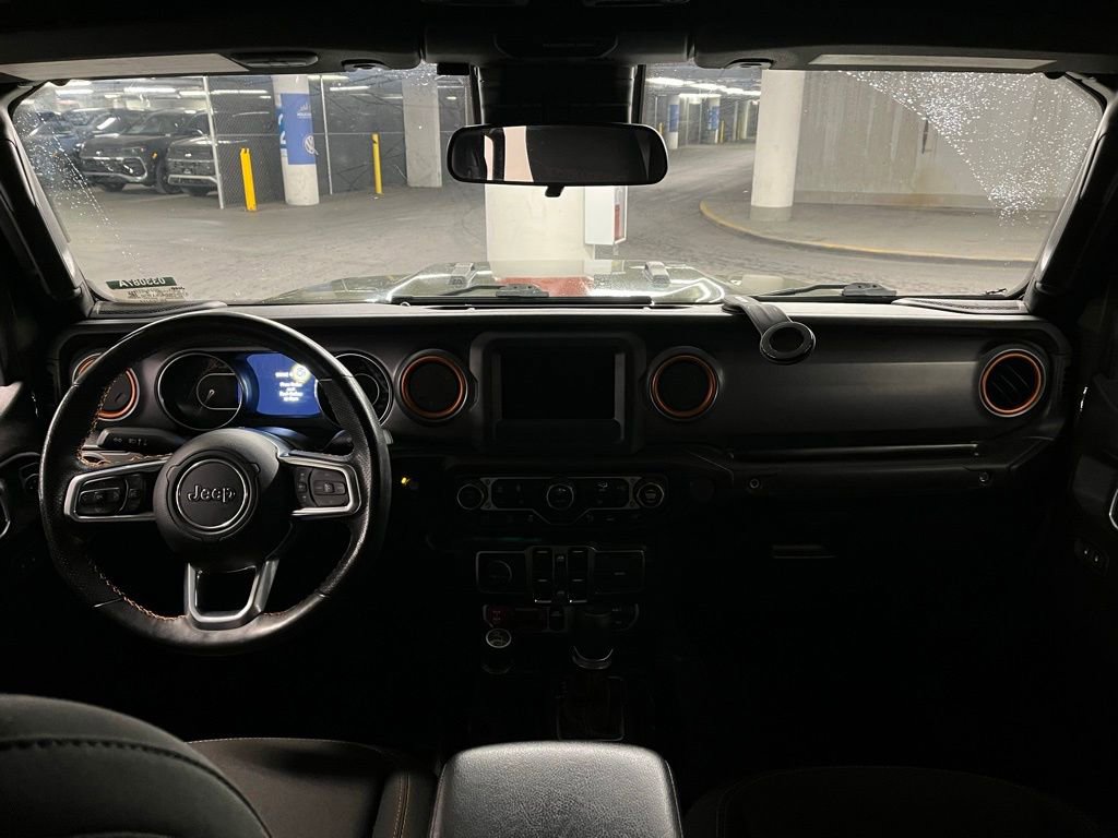 Used 2021 Jeep Gladiator Mojave w/ LED Lighting Group image 6
