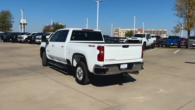 Certified 2024 Chevrolet Silverado 2500 LT image 7