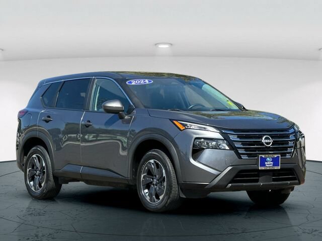 Used 2024 Nissan Rogue SV FWD image 8