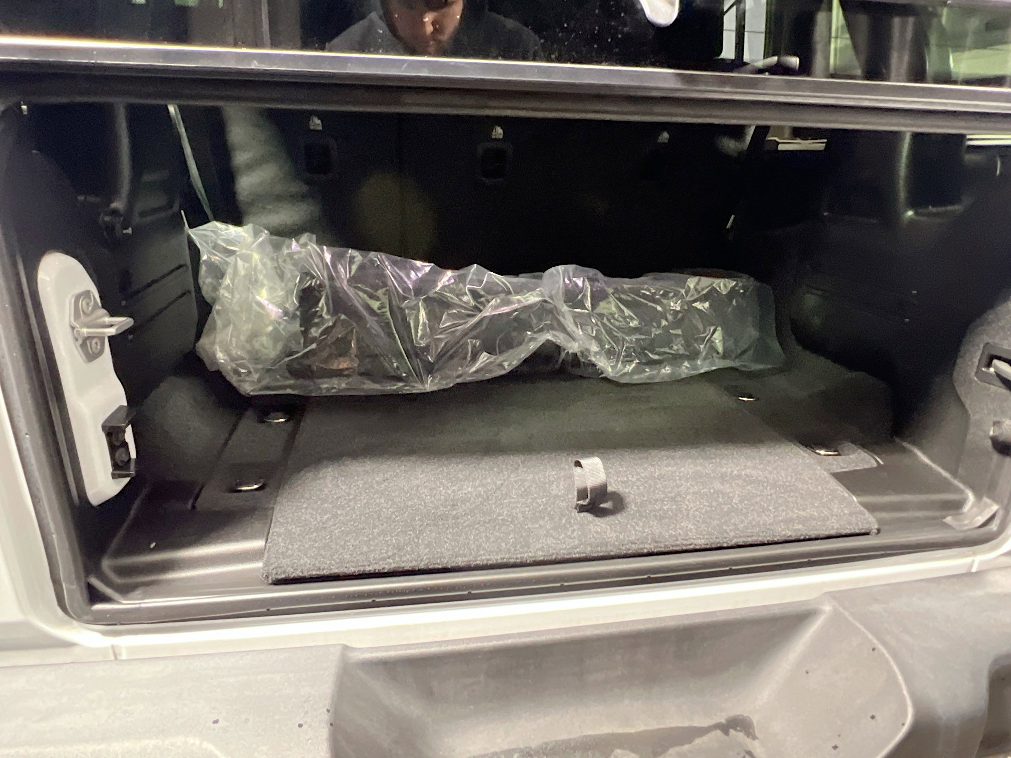 Used 2023 Jeep Wrangler Altitude image 32