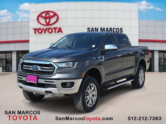 Used 2019 Ford Ranger Lariat w/ Equipment Group 501A Mid
