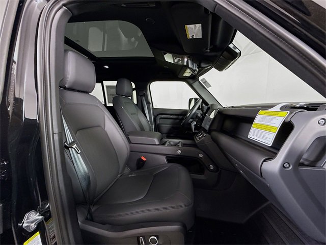 New 2026 Land Rover Defender 130 S image 30