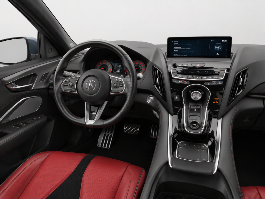 Used 2021 Acura RDX w/ Advance Package FWD image 23