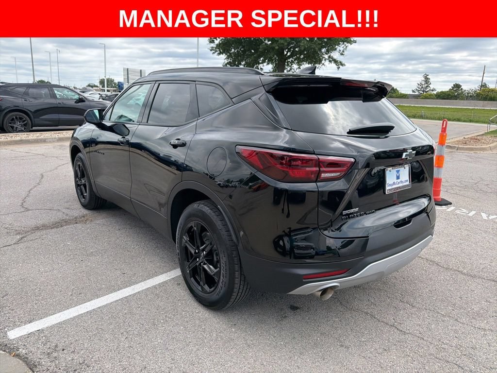 Used 2023 Chevrolet Blazer LT w/ Convenience Package AWD/4WD image 5