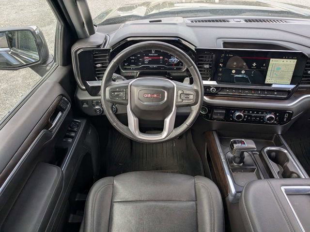 Used 2022 GMC Sierra 1500 SLT w/ SLT Premium Package image 12