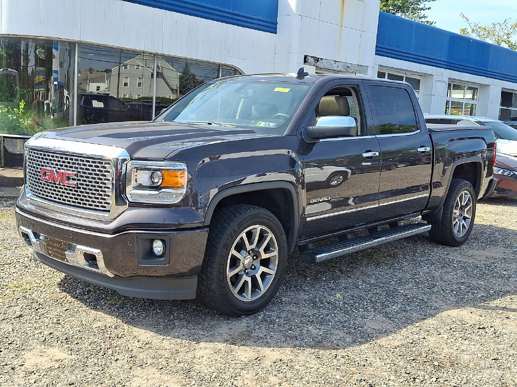 Used 2015 GMC Sierra 1500 Denali AWD/4WD image 3