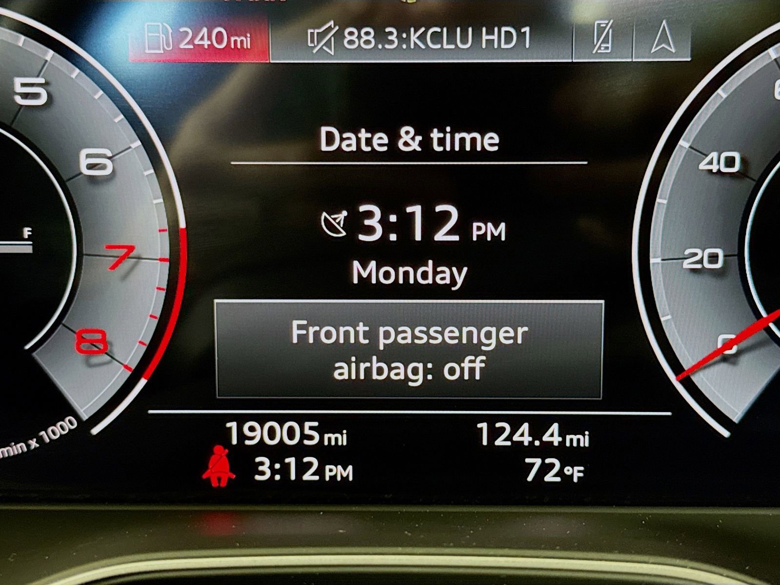 Certified 2023 Audi A5 2.0T Premium Plus w/ Premium Plus image 12