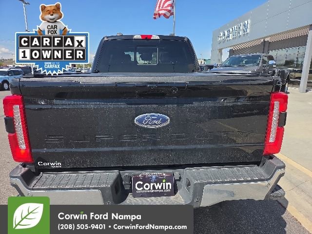 Used 2024 Ford F350 Lariat w/ Lariat Ultimate Package AWD/4WD image 5