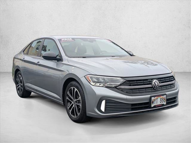 Certified 2024 Volkswagen Jetta Sport image 3