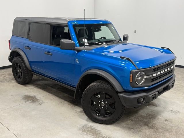 Used 2024 Ford Bronco Black Diamond image 36