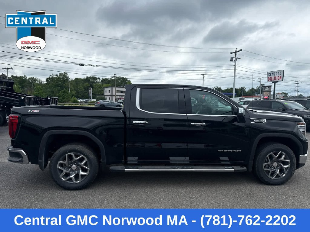 New 2026 GMC Sierra 1500 SLT w/ SLT Premium Plus Package AWD/4WD image 7