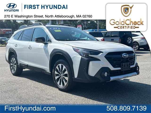 Used 2023 Subaru Outback Limited