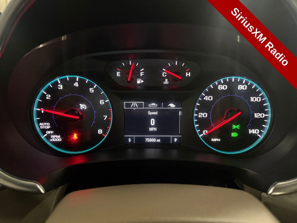 Used 2021 Chevrolet Malibu LT image 20