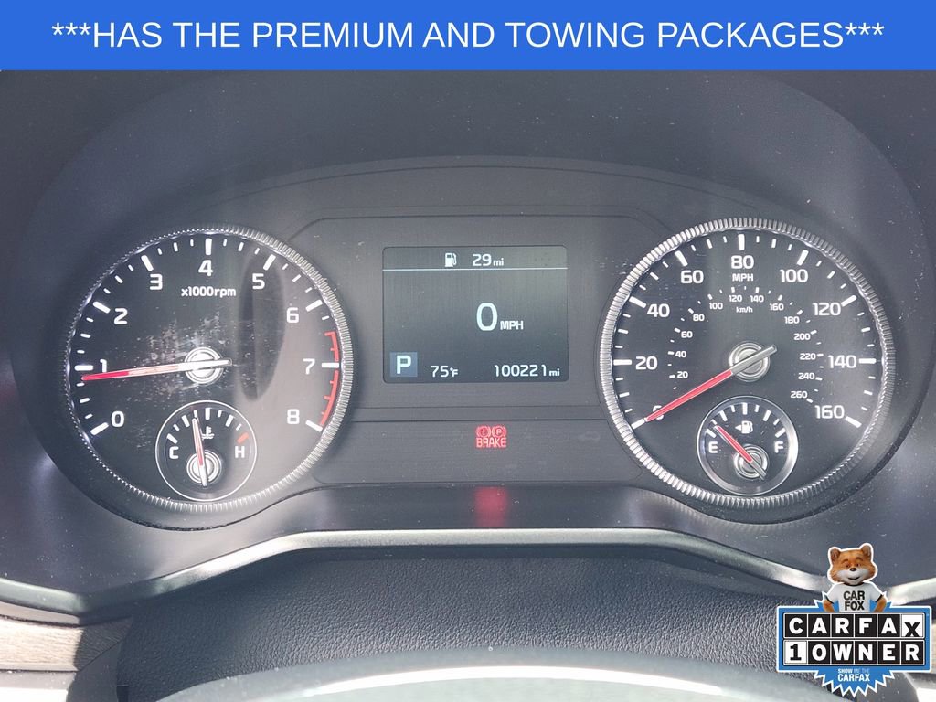 Used 2020 Kia Telluride EX w/ EX Premium Package FWD image 16