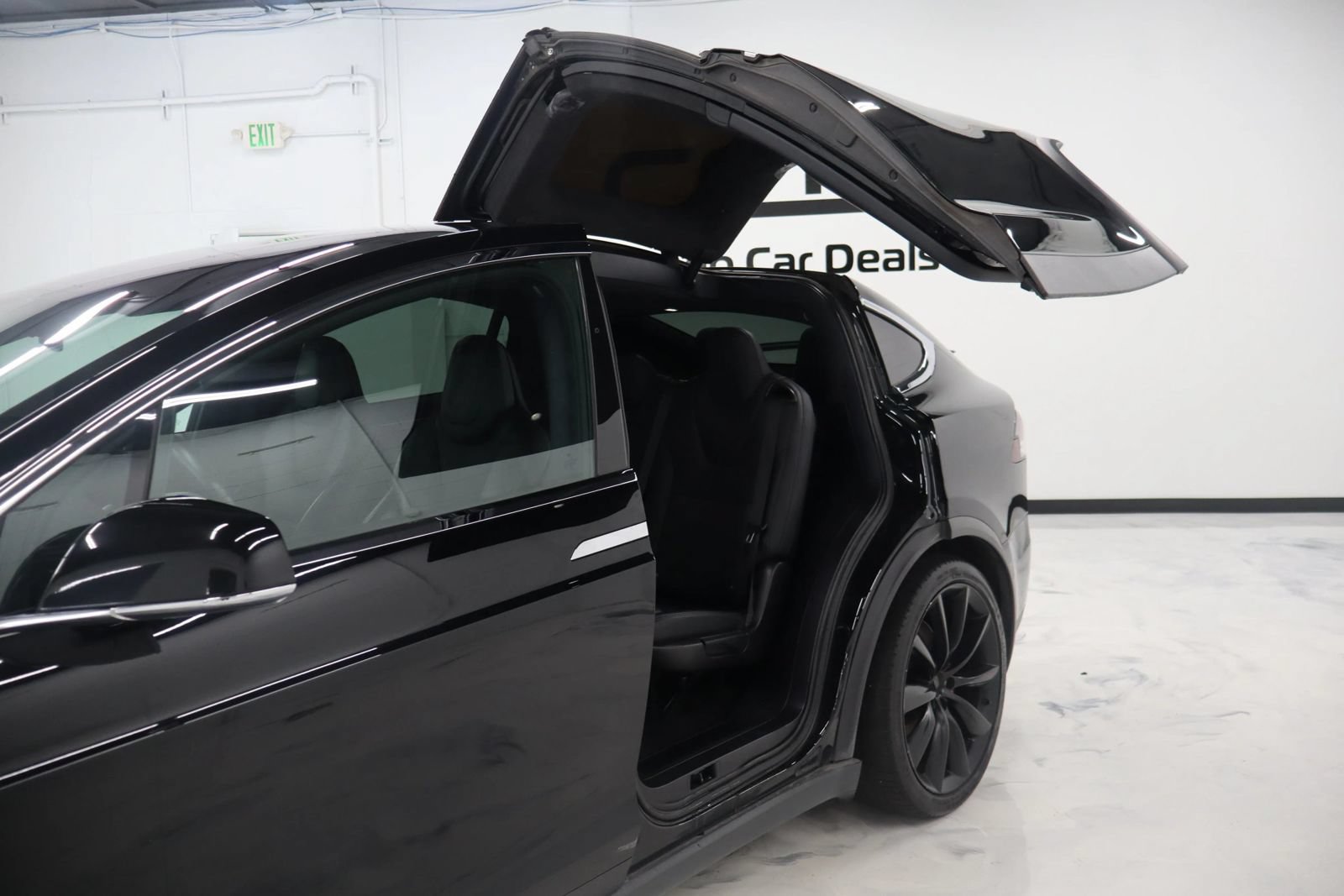 Used 2018 Tesla Model X P100D AWD/4WD image 15