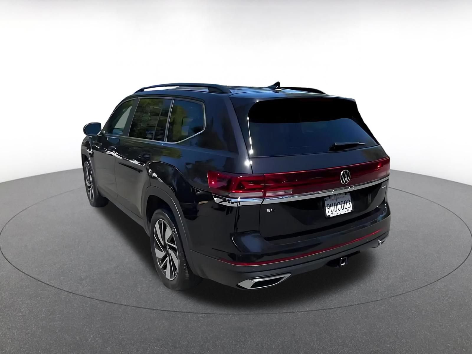 Used 2026 Volkswagen Atlas SE AWD/4WD image 10
