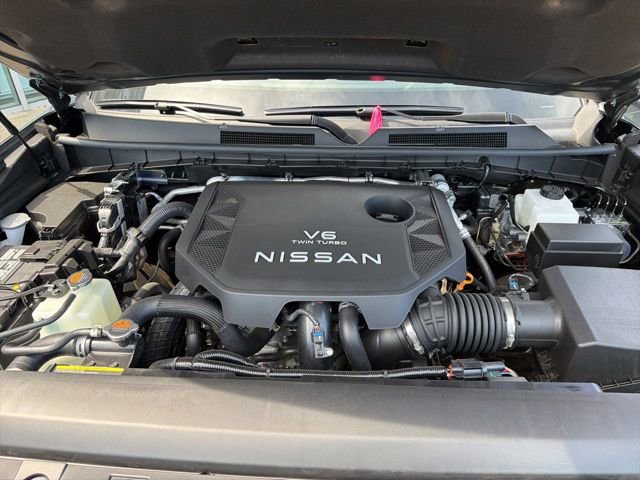 New 2026 Nissan Armada SL w/ Captain's Chari Seat Package image 23