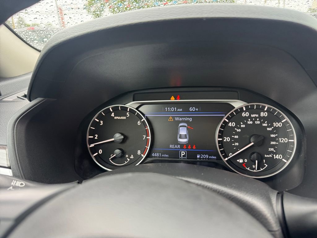 Used 2026 Nissan Altima 2.5 SV FWD image 23