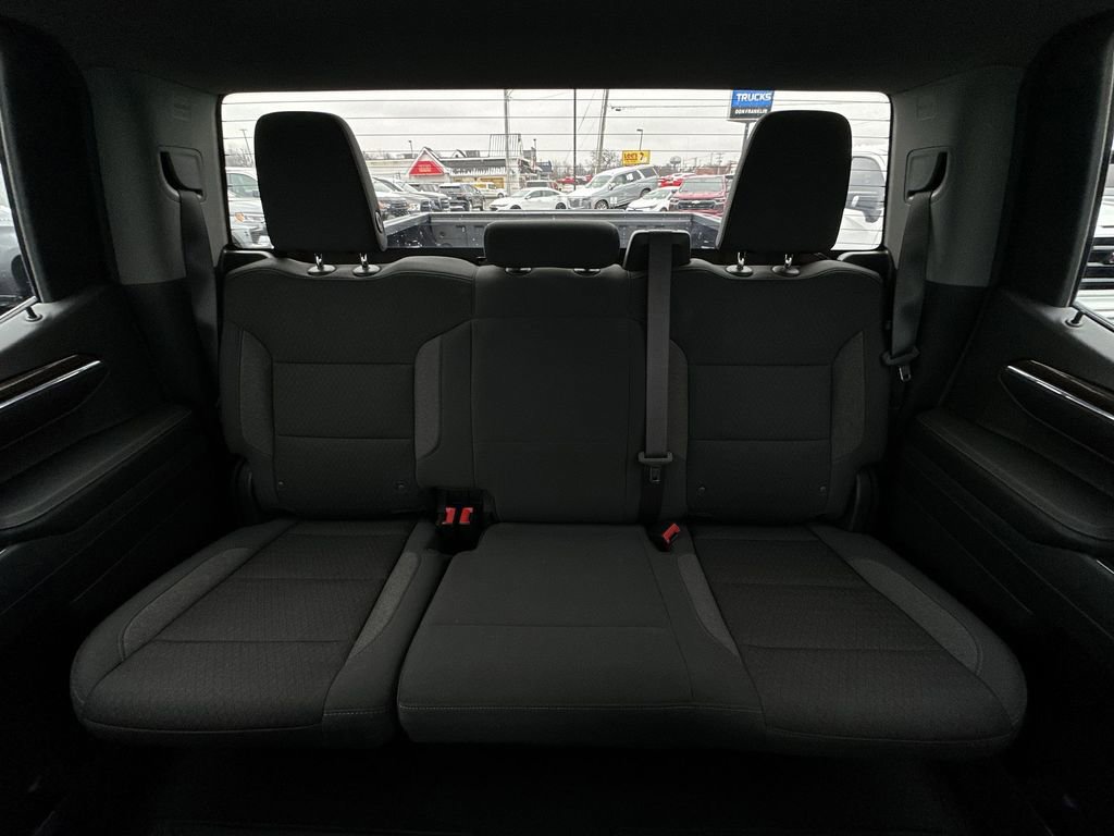 Used 2024 Chevrolet Silverado 1500 LT image 21