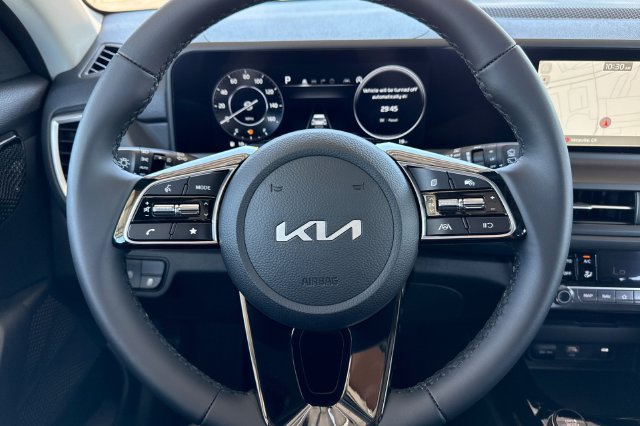 New 2026 Kia Seltos EX w/ EX Sunroof Package FWD image 29