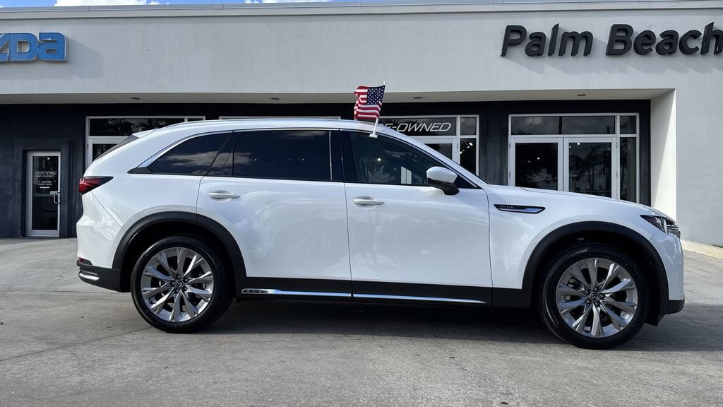 New 2025 MAZDA CX-90 3.3 Turbo w/ Premium Plus Pkg AWD/4WD image 23