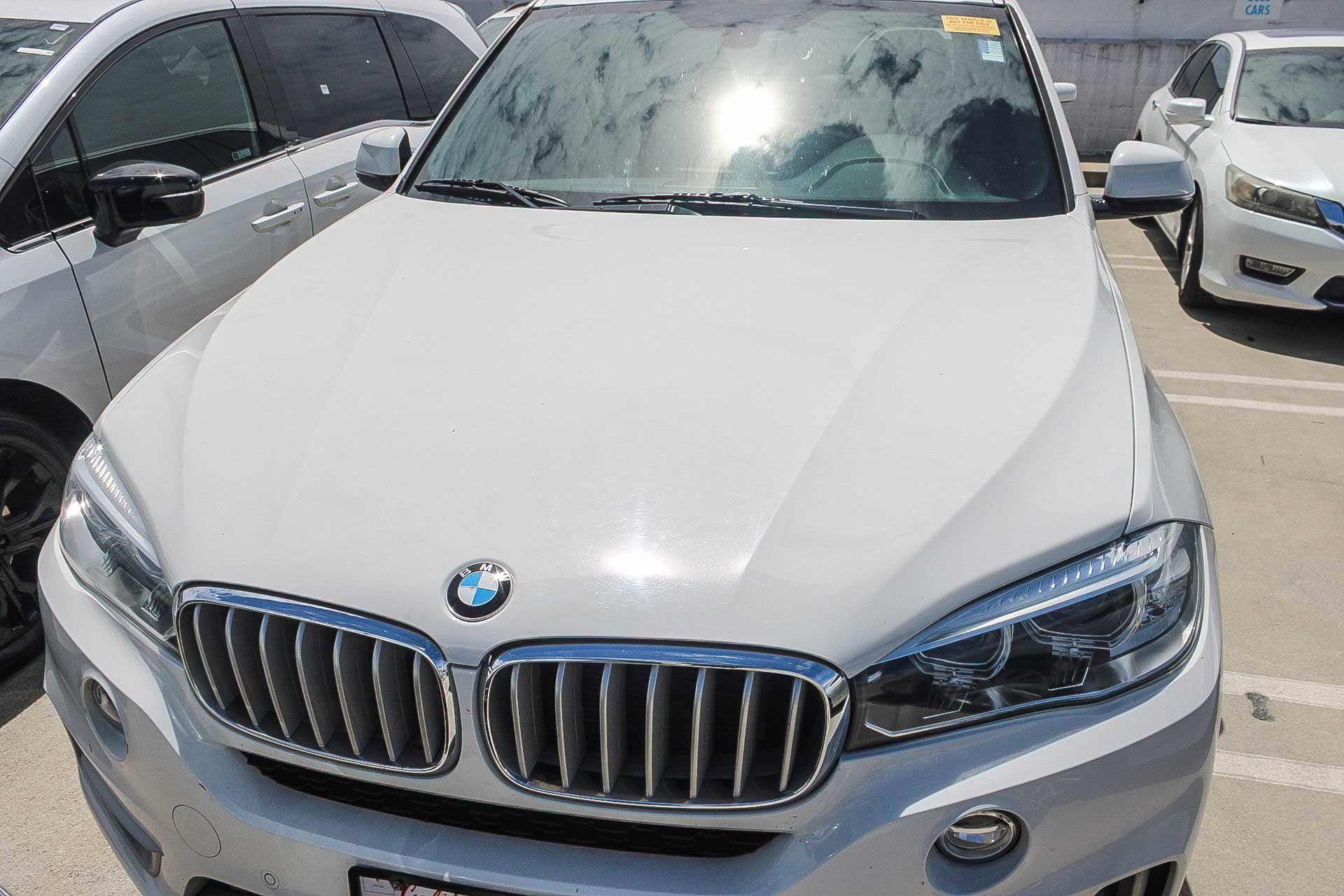 Used 2018 BMW X5 sDrive35i w/ M Sport Package RWD image 3