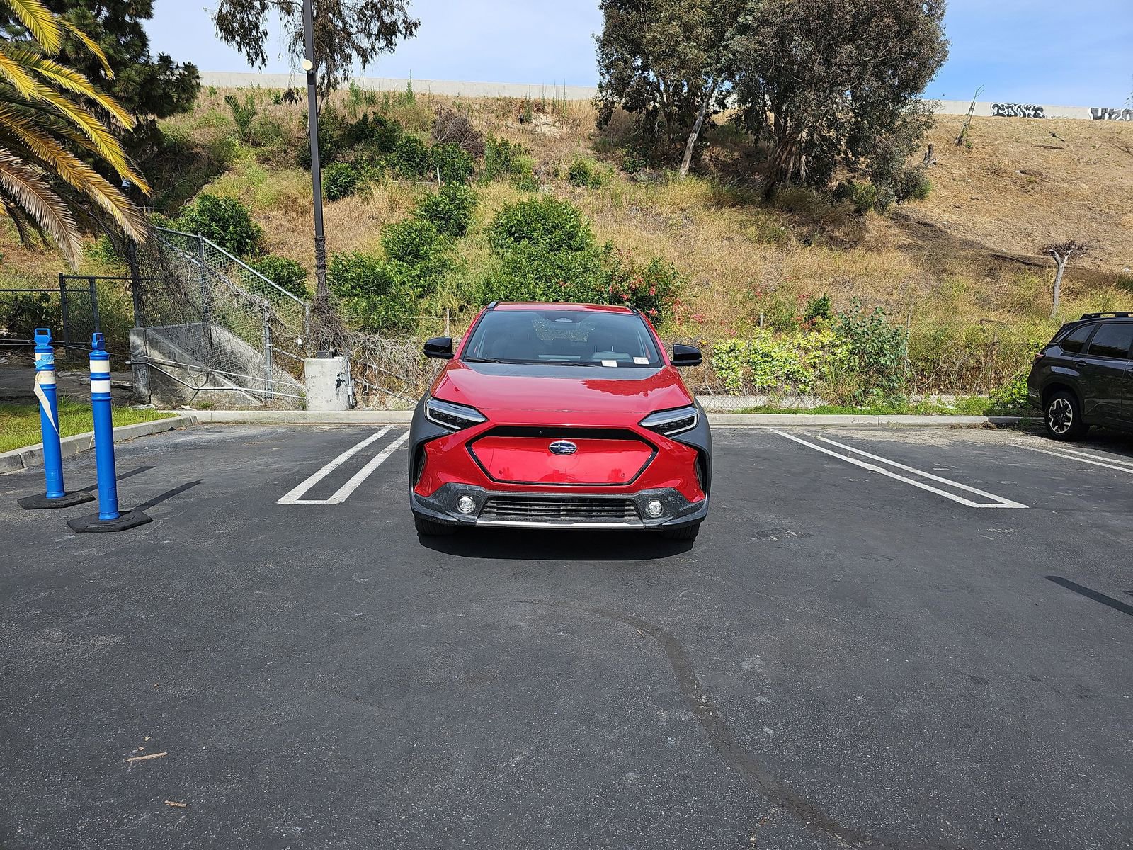 Used 2023 Subaru Solterra AWD image 2