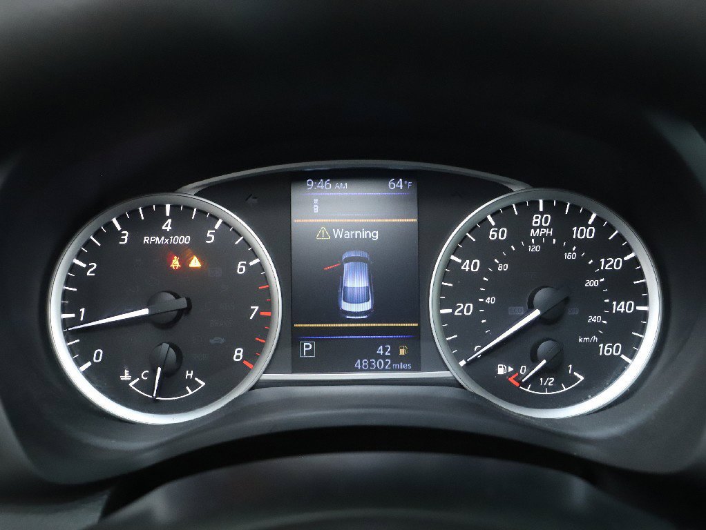 Certified 2019 Nissan Sentra SV FWD image 24