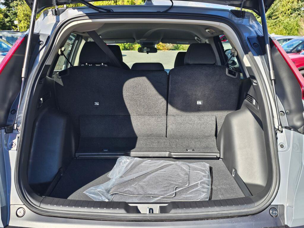 New 2027 Honda CR-V LX image 16