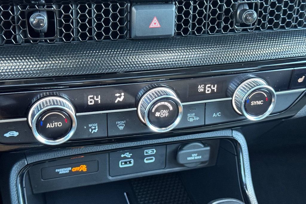 Certified 2025 Honda CR-V EX-L image 22