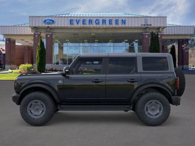 New 2025 Ford Bronco Outer Banks w/ Sasquatch Package video 3