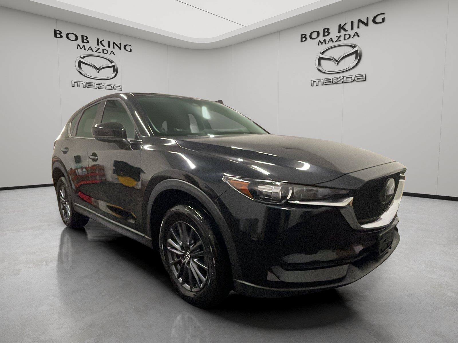 Used 2020 MAZDA CX-5 Sport FWD image 7