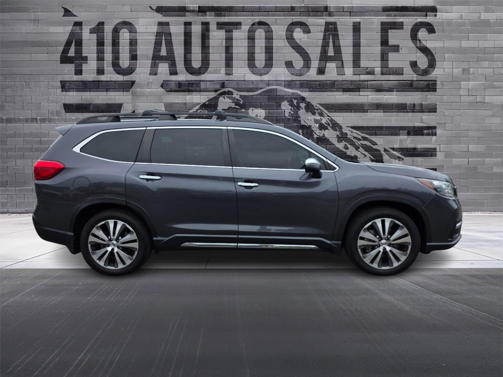 Used 2020 Subaru Ascent Touring w/ Popular Package #2A AWD/4WD image 2