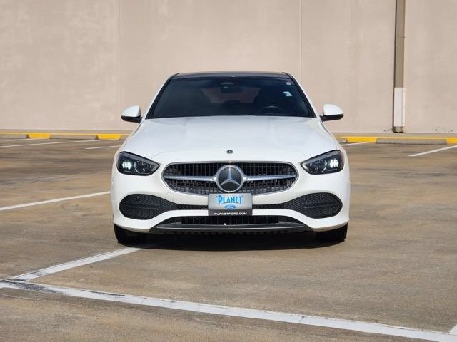 Used 2024 Mercedes-Benz C 300 Sedan image 2